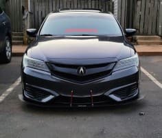 Desmond's 2016 Acura ILX
