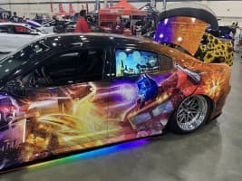 vance's 2017 Dodge Charger — photo 7