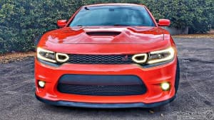 Jeremy's 2018 Dodge Charger