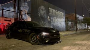 Katherine's 2020 Dodge Charger