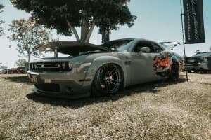 tony's 2019 Dodge Challenger — photo 3