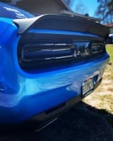 Bajhani's 2015 Dodge Challenger