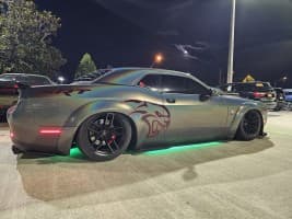 Kumani's 2015 Dodge Challenger