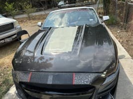 Meny's 2018 Ford Mustang