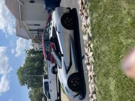 Gilbert's 2015 Chevrolet Corvette