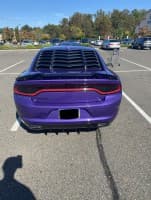 Chad's 2018 Dodge Charger