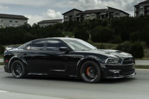 Andrew's 2014 Dodge Charger