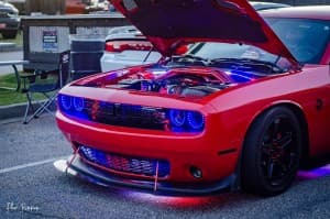 Wesley's 2020 Dodge Challenger