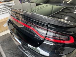 Bryan's 2018 Dodge Charger