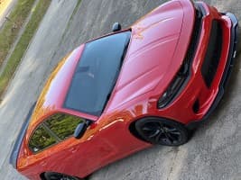 Ulises's 2017 Dodge Charger
