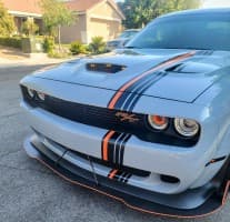 Luis's 2020 Dodge Challenger