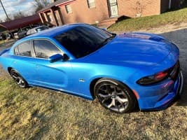 Dexavier's 2018 Dodge Charger
