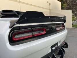 Luis's 2020 Dodge Challenger — photo 3