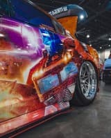 vance's 2017 Dodge Charger — photo 2