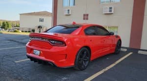 Juan Freddy's 2016 Dodge Charger
