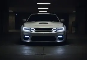 Marcus's 2021 Dodge Charger