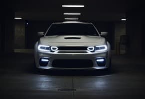 Marcus's 2021 Dodge Charger