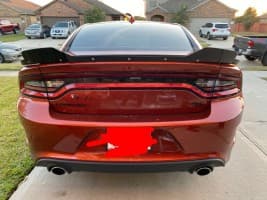 Alejandro's 2020 Dodge Charger