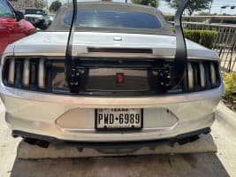 Meny's 2018 Ford Mustang