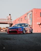 vance's 2017 Dodge Charger — photo 9
