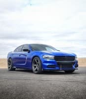 Brady's 2018 Dodge Charger
