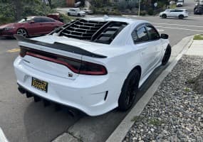 nick's 2021 Dodge Charger