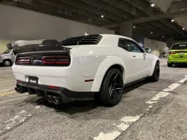 Luis's 2020 Dodge Challenger