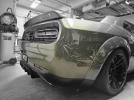 Toan's 2023 Dodge Challenger