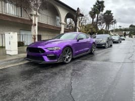 Luis's 2021 Ford Mustang