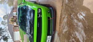 Daniel's 2017 Dodge Challenger