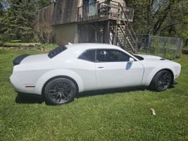 David's 2021 Dodge Challenger