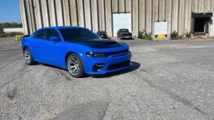 Luis's 2021 Dodge Charger