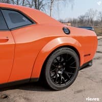 Luis's 2017 Dodge Challenger