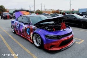 vance's 2017 Dodge Charger — photo 2