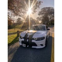 Eliezer's 2018 Dodge Charger