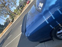 Barbara's 2021 Dodge Challenger