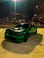 Jasmine's 2018 Dodge Charger