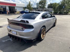 Johnavan's 2018 Dodge Charger