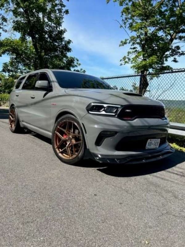 2021 Dodge Durango shared by Fermin