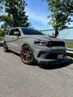 Fermin's 2021 Dodge Durango