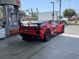 Luis's 2020 Chevrolet Corvette