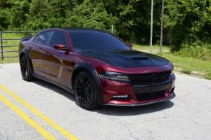 Don's 2017 Dodge Charger