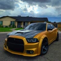 Alpha's 2014 Dodge Charger