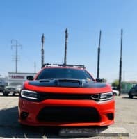 Daphne's 2017 Dodge Charger