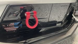 David's 2020 Chevrolet Corvette