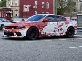Saleh's 2022 Dodge Charger — photo 4