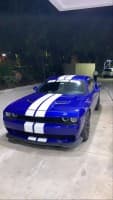 Samuel's 2018 Dodge Challenger