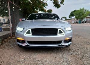 Jay's 2016 Ford Mustang