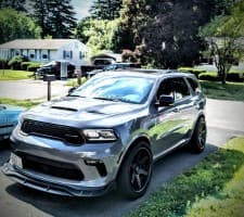 Leslie's 2023 Dodge Durango