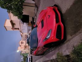 carlos's 2016 Chevrolet Corvette — photo 3